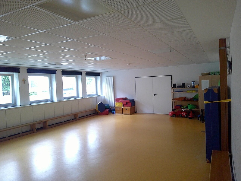 Turnhalle